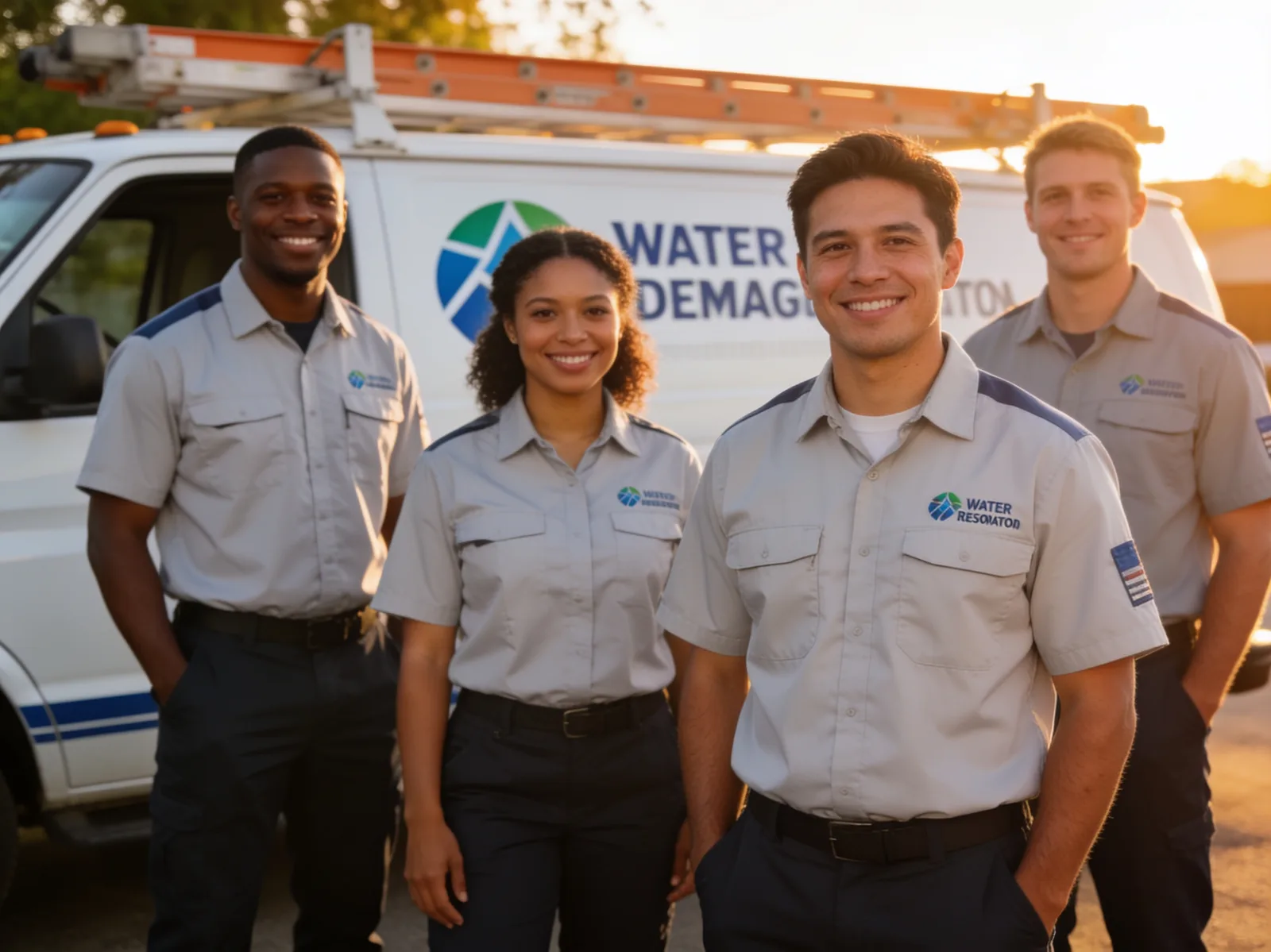 Water Damage Restoration company in Kiowa, OK